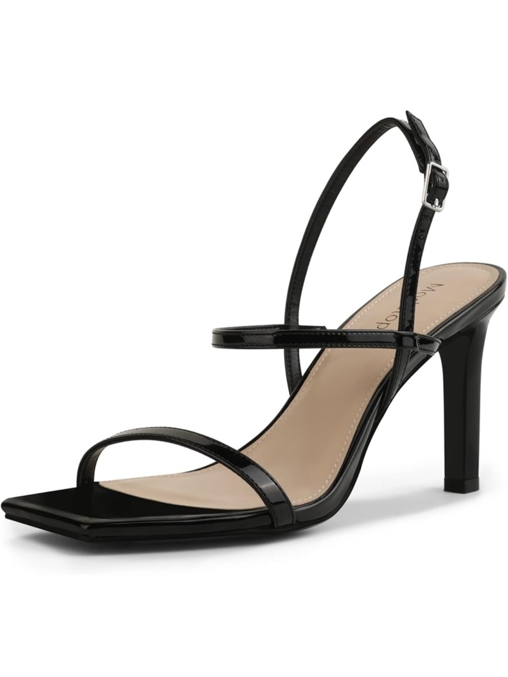 Modatope Women’s Sandals Open Toe Strappy Sandals Ankle Strap